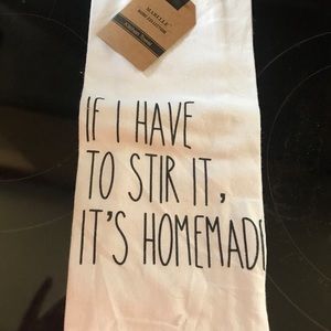 Dish towel